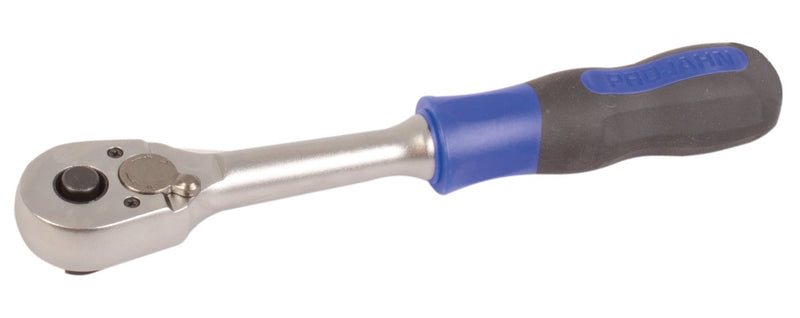 PROJAHN professional Umschaltknarre mit PROJAHN ergonomic 2K-Handgriff Sicherheitsverriegelung