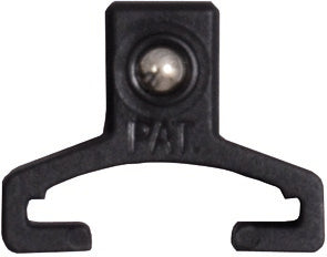 Stecknuss-Clips für 420001, 10er Pack