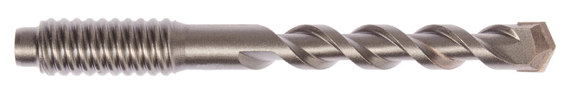 Zentrierbohrer mit Gewinde für Hammerbohrkrone 12x128 mm