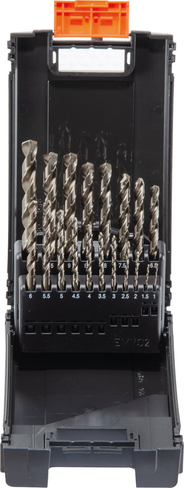 Kassette Kunststoff HSS-Co Speed
