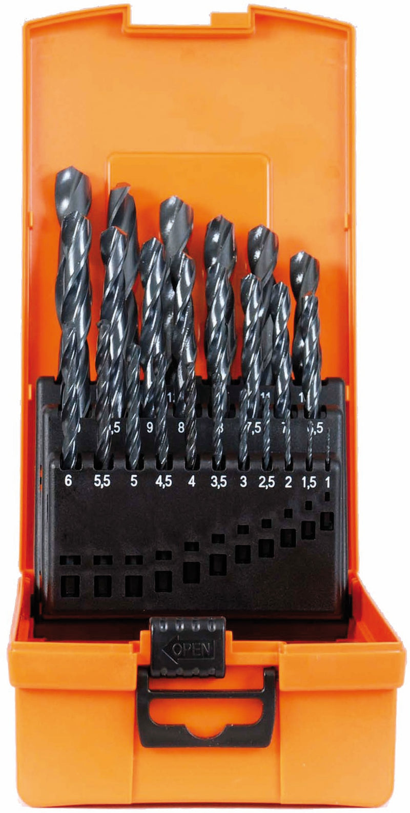 Kunststoffkassette HSS-R