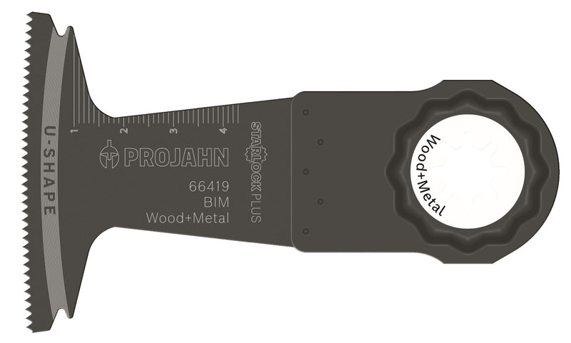 Tauchsägeblatt für Holz &. Metal, BIM , Starlock Plus, 1 VE