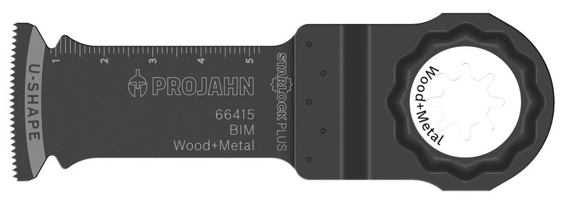 Tauchsägeblatt für Holz &. Metal, BIM , Starlock Plus, 1 VE
