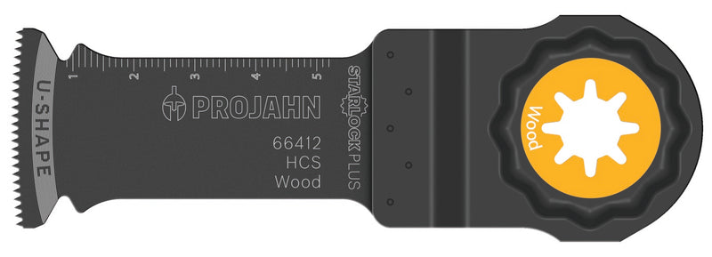 Tauchsägeblatt für Holz, HCS, Starlock Plus , 32mm x 60mm, 1 VE