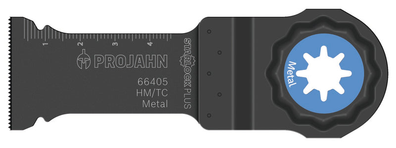 Tauchsägeblatt für Metall, Carbide Technology, Starlock Plus , 32mm x 50mm, 1 VE
