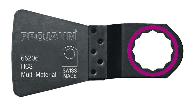 Schaber, HCS, Multi Material, SC, 52x38 mm, VE 1