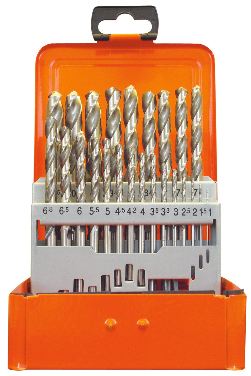 Bohrerkassette HSS-G ECO