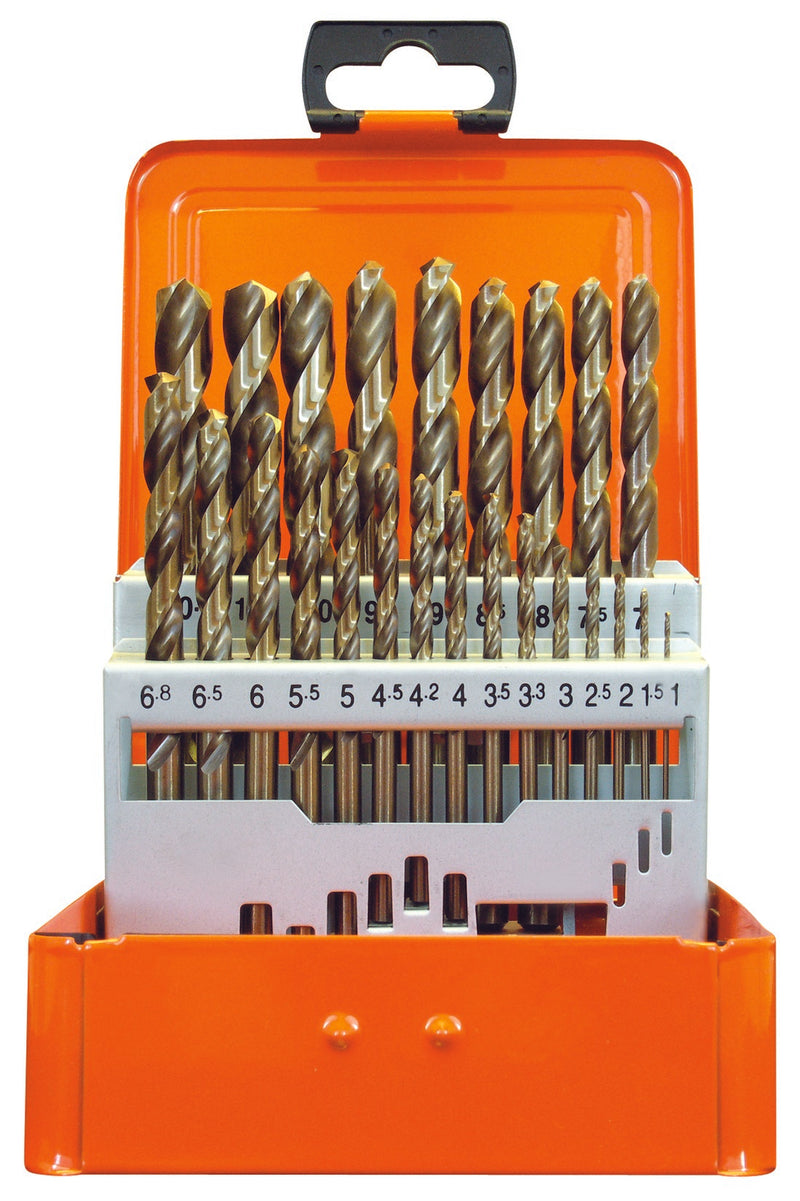 Bohrerkassette HSS-Co ECO