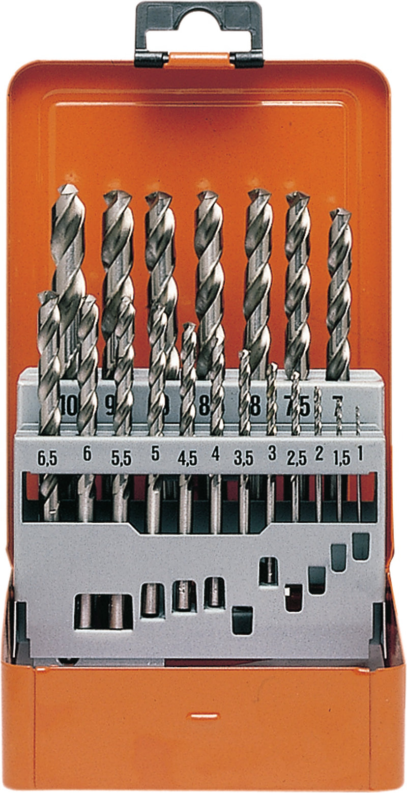 Bohrerkassette HSS-Co SPEED