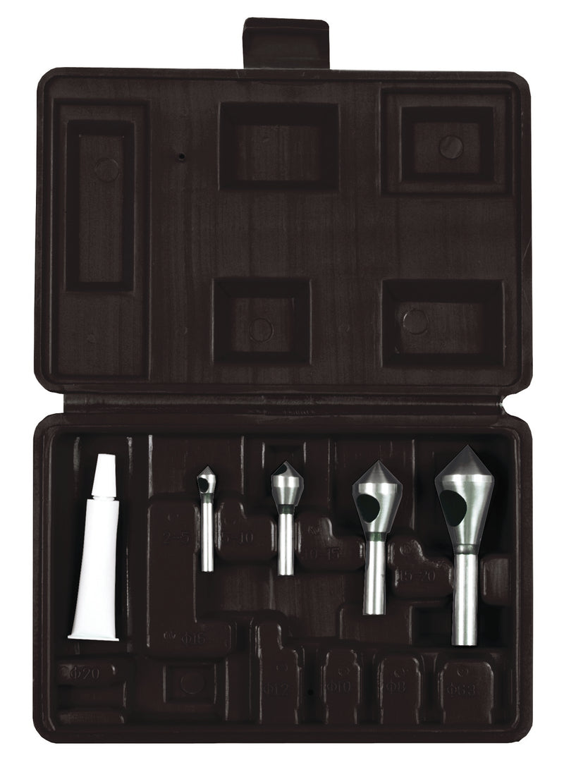 Entgratsenker-Satz HSS-Co Qürloch