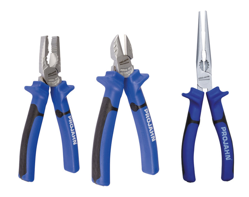 Zangen Set 3tlg PROJAHN Made in Germany