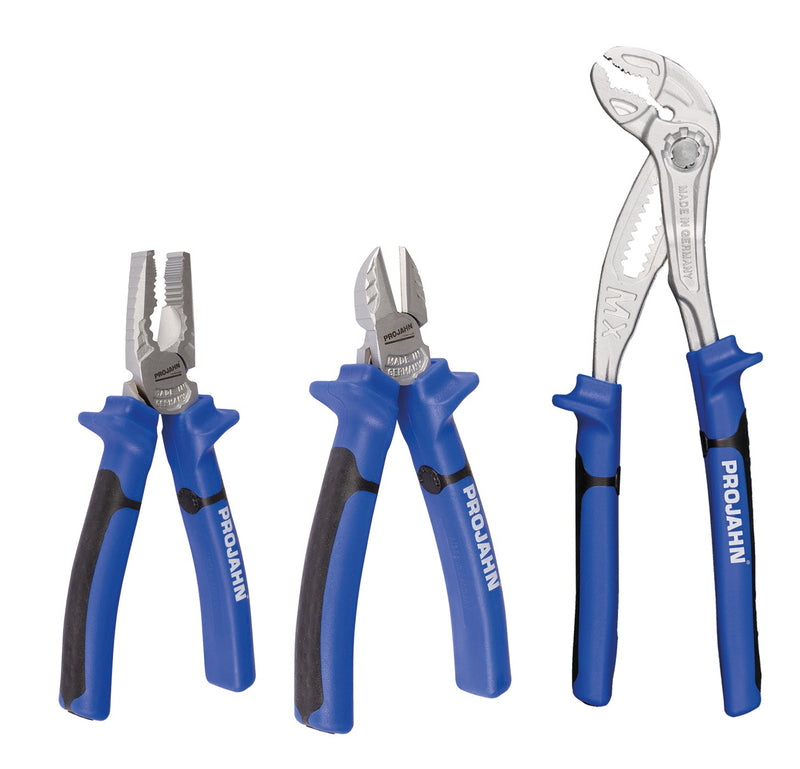 Zangen Set 3tlg PROJAHN Made in Germany