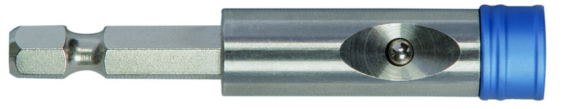 1/4" EINHAND Magnet-Bithalter Länge