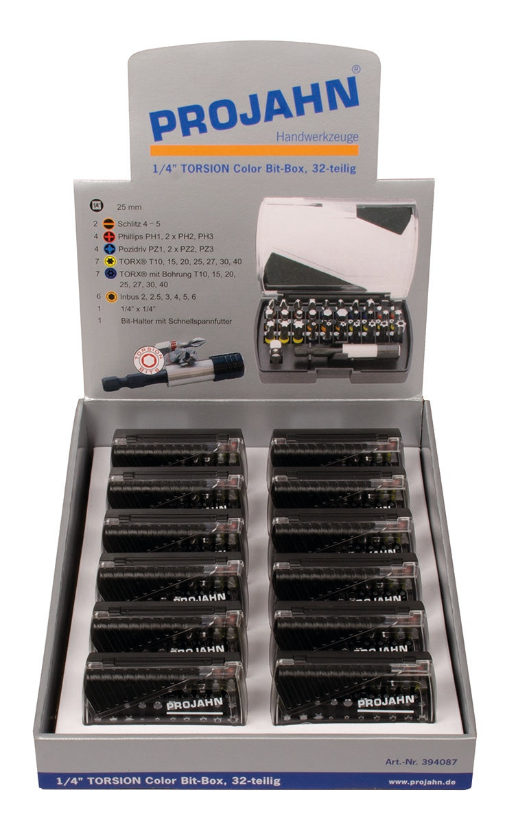 Display 12xBit Box 32tlg 394087