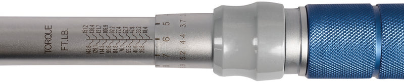 1/2" Drehmomentschlüssel TORQÜ