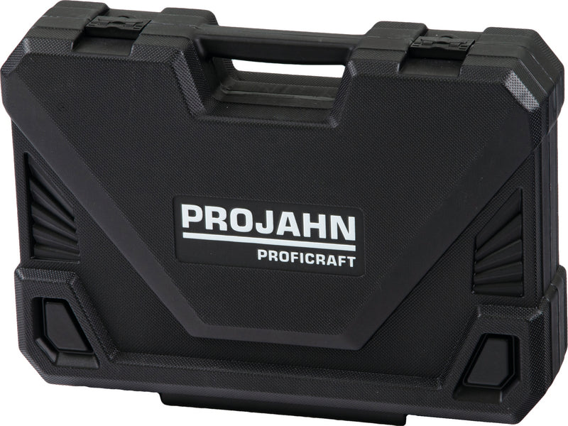 1/4" + 1/2" proficraft Werkzeugkoffer 98-teilig