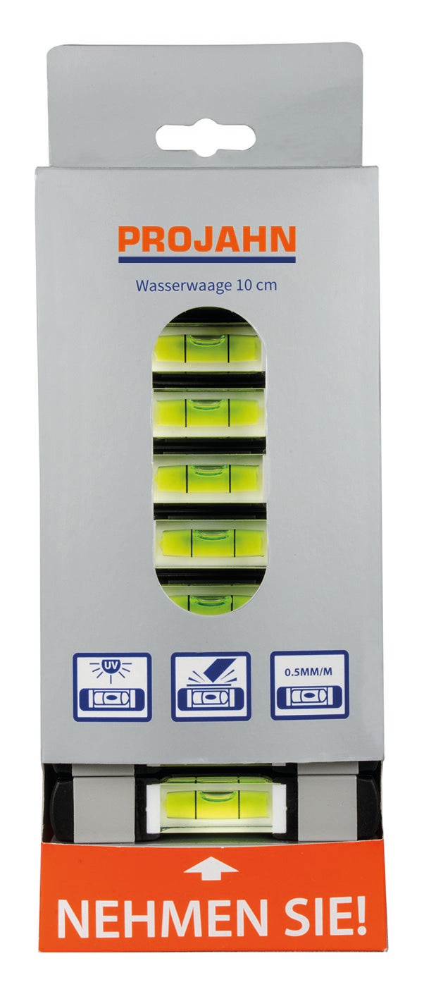 Display 10x Wasserwaage 10 cm