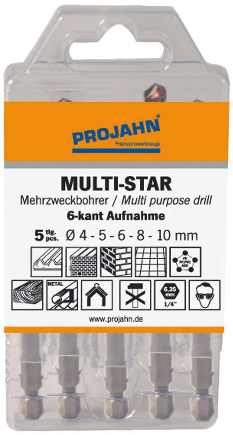Multi-Star Satz