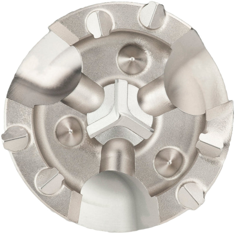 Fräskrone SDS-max mm