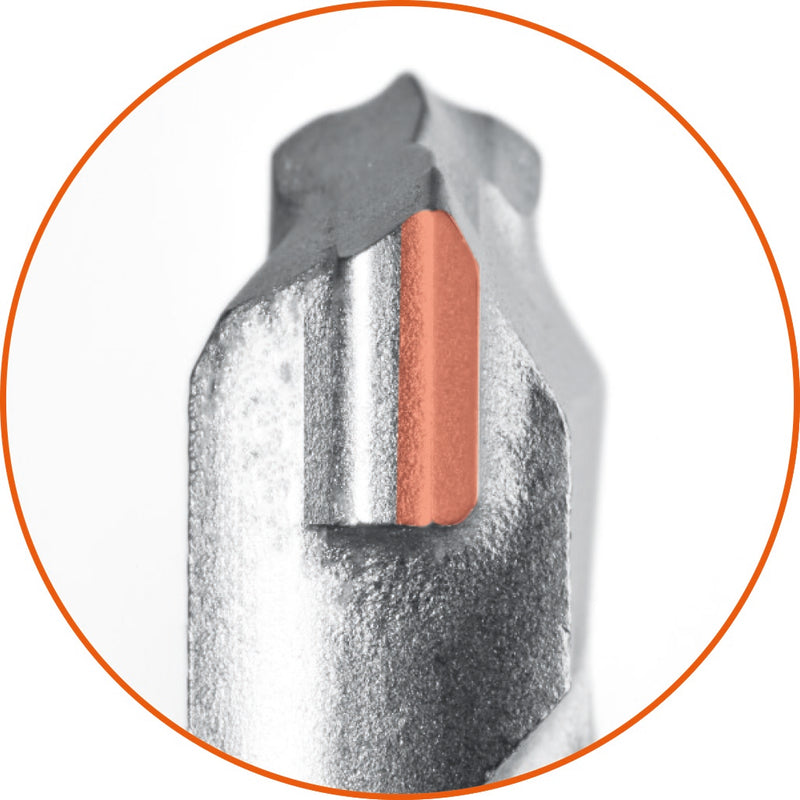 Konus Adapter für SDS-plus