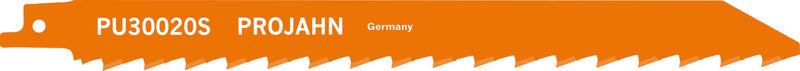 Säbelsägeblatt PU45020S HM 450x50x1,2mm - 2,5 ZpZ - 1er Pack
