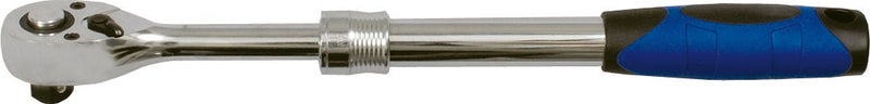 1/2" Teleskop Umschaltknarre, 48 Zahn
