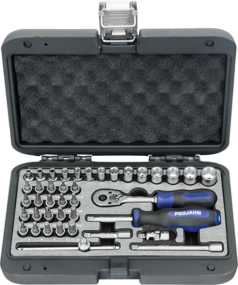 PROJAHN professional Steckschlüssel-Koffer