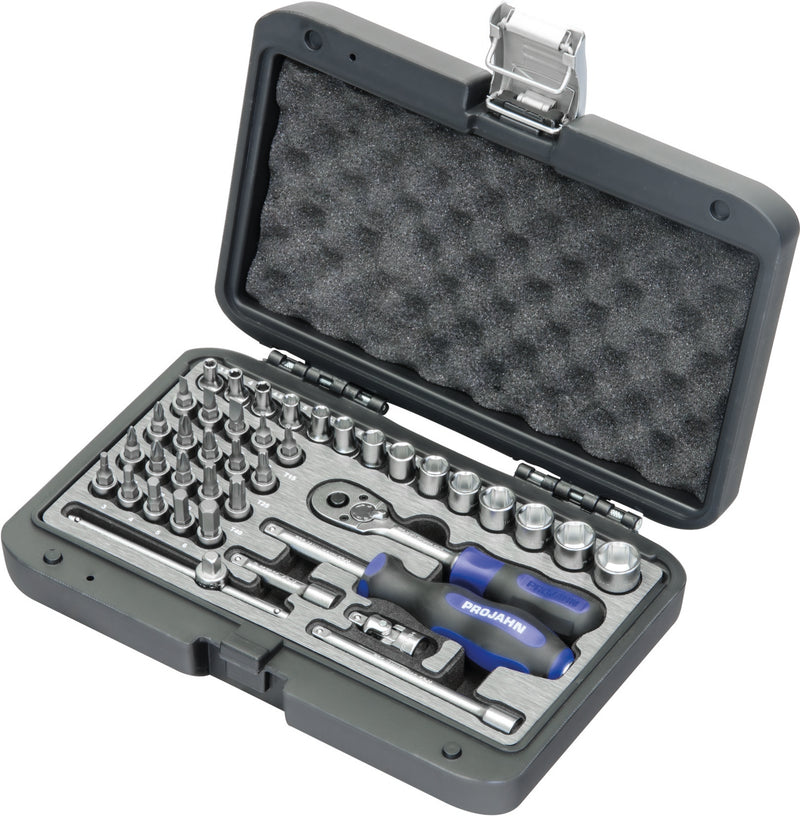 PROJAHN professional Steckschlüssel-Koffer