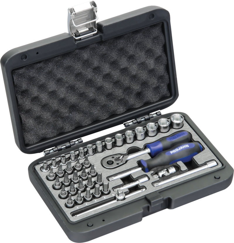 PROJAHN professional Steckschlüssel-Koffer