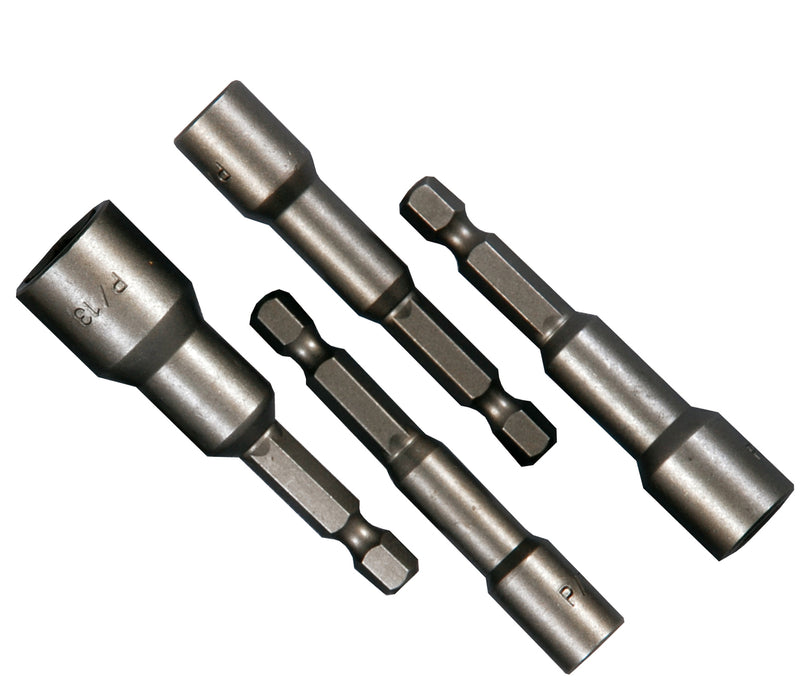 1/4" Stecknuss Bit Satz