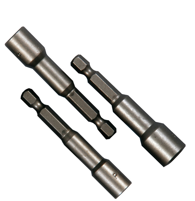 1/4" Stecknuss Bit Satz