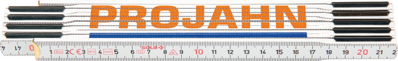Gliedermassstab Holz 2