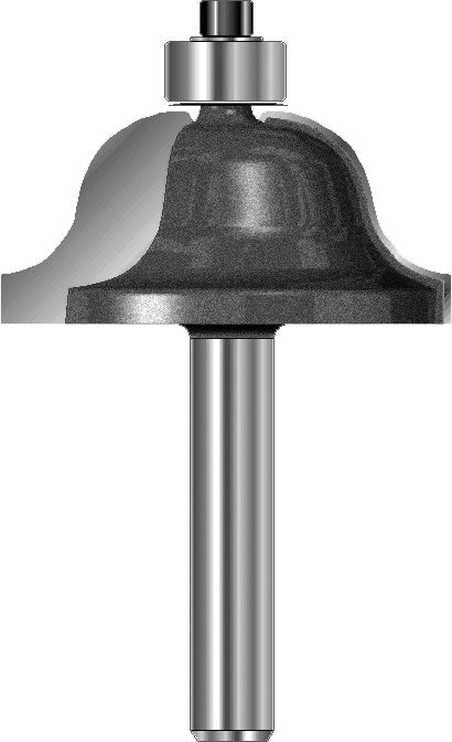 Profilfräser A mit Kugellager