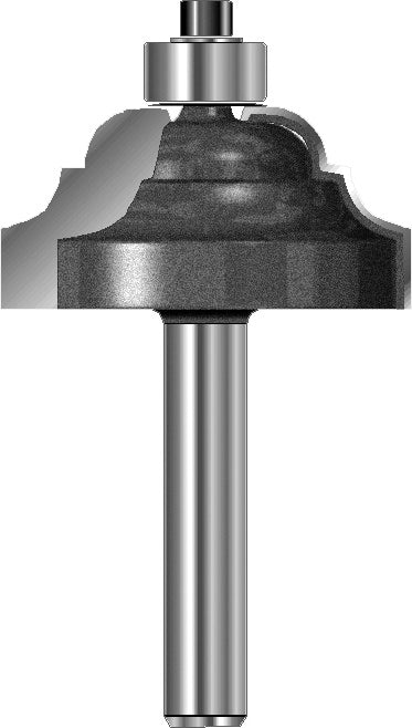 Profilfräser B mit Kugellager