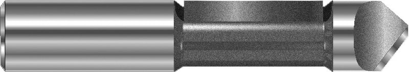 Bohrfräser D 8 mm, L 67 mm, L2 19 mm