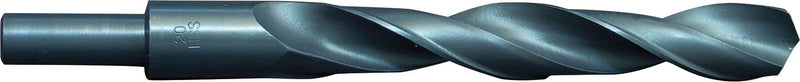 Spiralbohrer HSS m. abgesetztem Schaft ECO