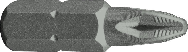 1/4" ACR Bit L25 mm Phillips Nr 2 10er Pack
