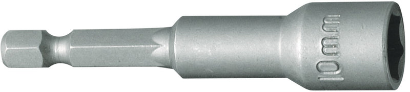 Stecknuss Bit L65 mm mit Daürmagnet