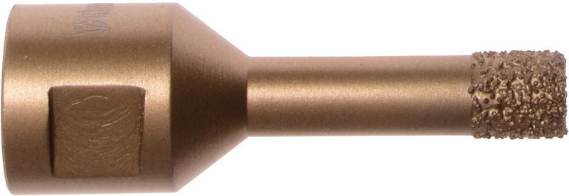 Diamant Trockenbohrer M14