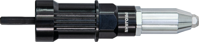 Profi Blindnietvorsatz-Adapter für Bohrmaschinen und Akkuschrauber
