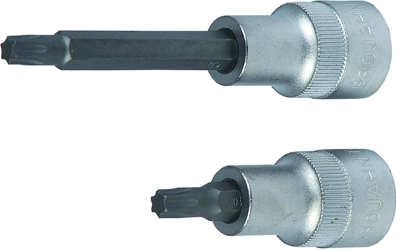1/2" Bit Stecknuss L100 mm TX