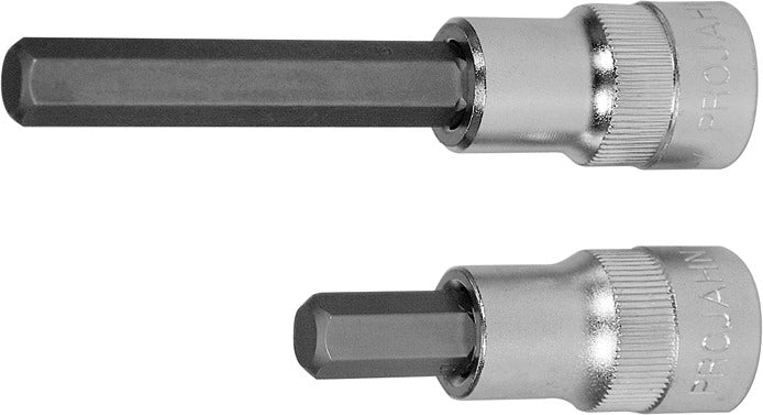 1/2" Bit Stecknuss Innen-6kant