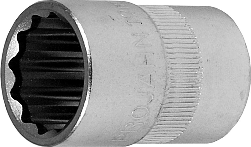 1/2" Stecknuss 12kant