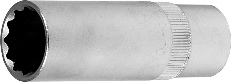 1/2" Tiefe Stecknuss 12kant