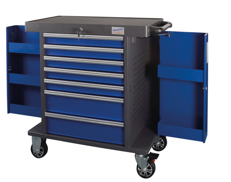 Werkstattwagen SPACE mit 7 Schubladen (ehemals SPACELINE)