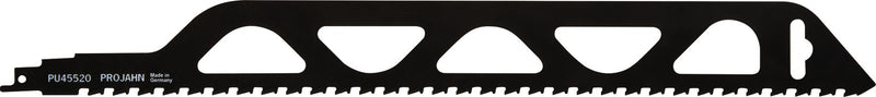 Säbelsägeblatt PU45520 HM 455x50x1,5mm - 2 ZpZ - 1er Pack