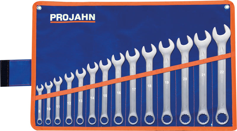 Gabelringschlüssel Set 14tlg 8