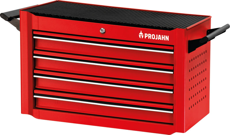 Werkstattwagenaufsatz für Werkstattwagen UNIVERSE mit 4 Schubfächern