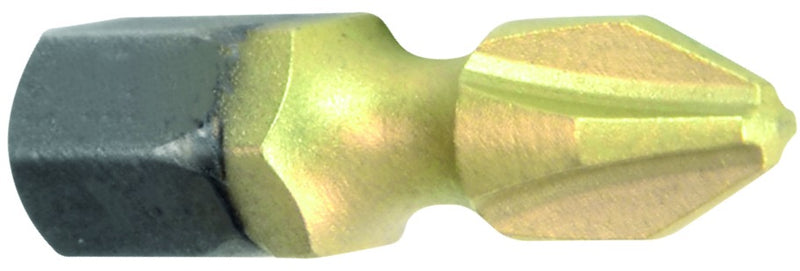 1/4" STAR Bit ZrN 10 Pack