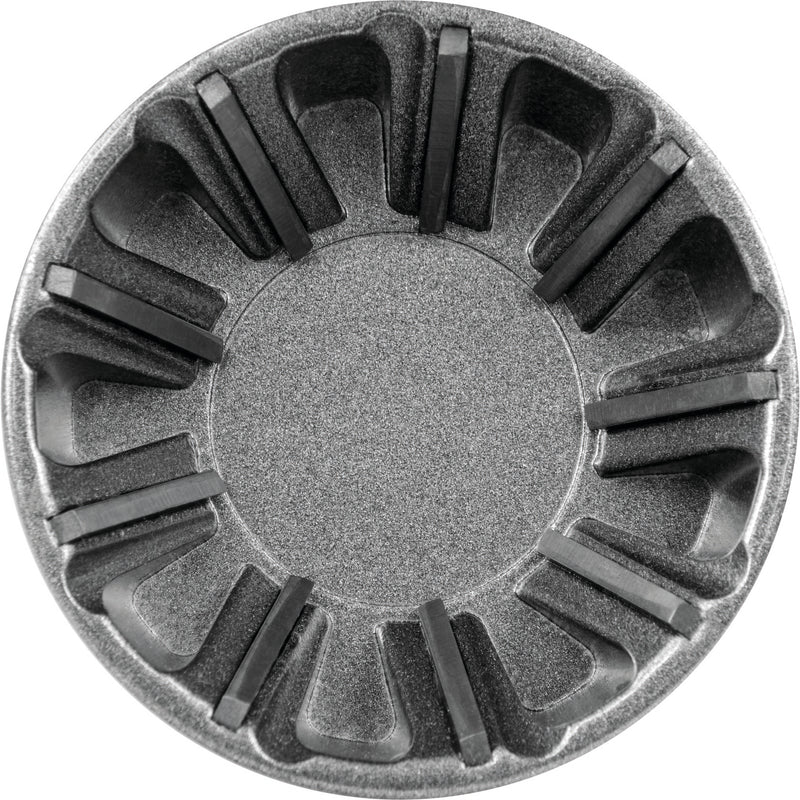 Aussen-Entgrater 35-54 mm mit 9 Hartmetall-Schneiden Gr. 3